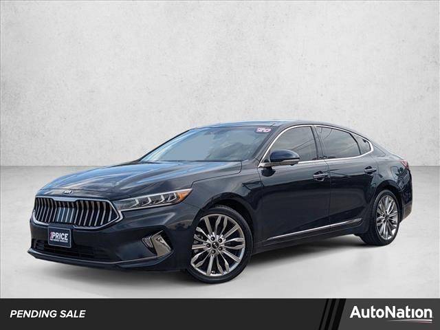 2020 Kia Cadenza Limited — Sedan — 46,216 mi — Houston, TX