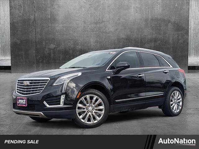 2019 Cadillac XT5 Platinum — SUV — 90,851 mi — Houston, TX