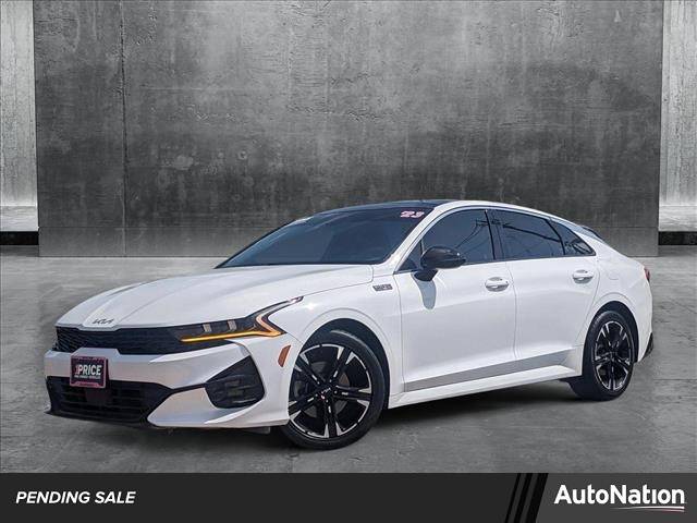 2023 Kia K5 GT-Line — Sedan — 47,202 mi — Houston, TX