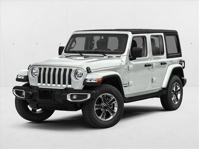 2021 Jeep Wrangler Sahara