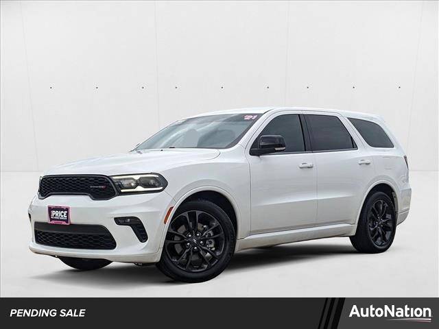 2021 Dodge Durango GT Plus — SUV — 61,988 mi — Houston, TX