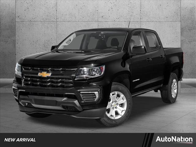 2022 Chevrolet Colorado LT — Pickup Truck — 23,907 mi — Houston, TX