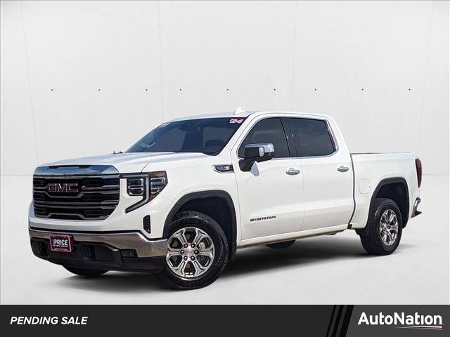 2024 GMC Sierra 1500 SLT — Pickup Truck — 21,005 mi — Houston, TX