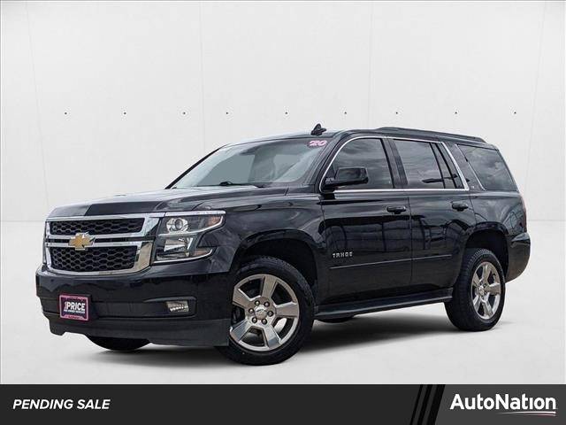 2020 Chevrolet Tahoe LT — SUV — 71,116 mi — Houston, TX