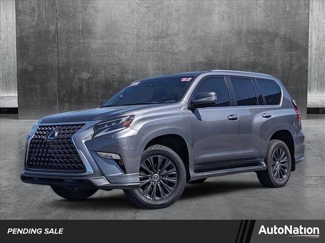 2022 Lexus GX GX 460 Premium — SUV — 48,192 mi — Houston, TX