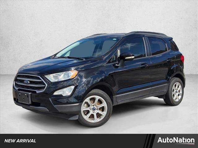 2018 Ford EcoSport SE — SUV — 72,611 mi — Houston, TX
