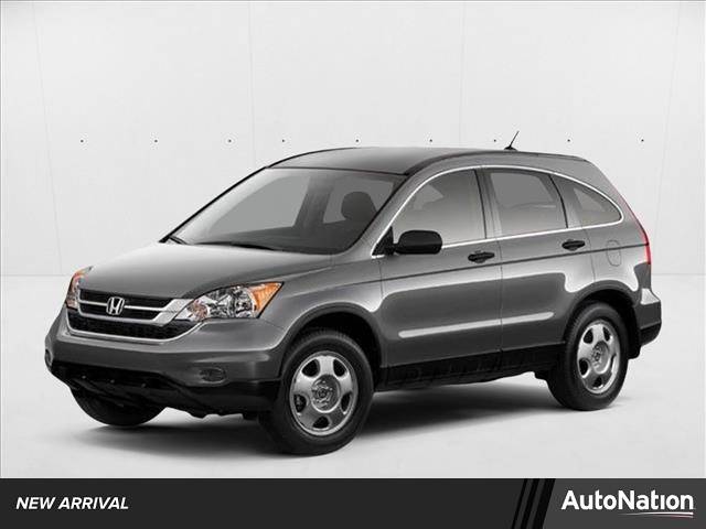 2010 Honda CR-V LX — SUV — 123,662 mi — Houston, TX