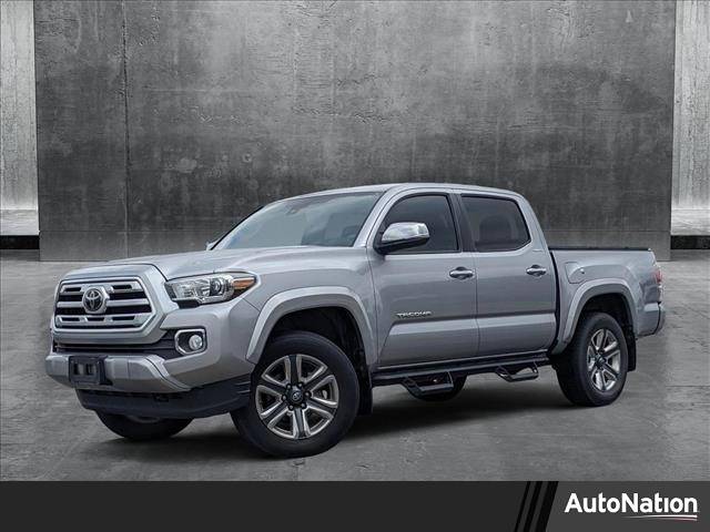 2019 Toyota Tacoma Limited — Pickup Truck — 52,650 mi — Houston, TX