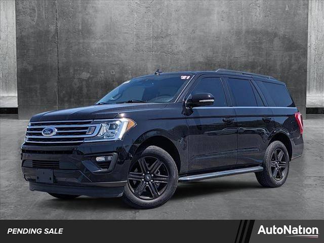 2021 Ford Expedition XLT — SUV — 48,985 mi — Houston, TX