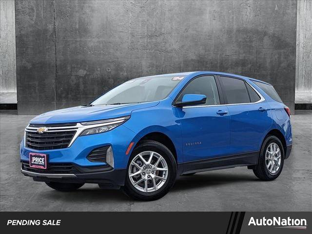 2024 Chevrolet Equinox LT — SUV — 19,119 mi — Houston, TX