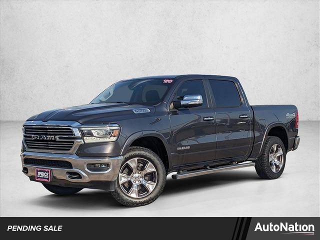 2020 Ram 1500 Laramie — Pickup Truck — 72,147 mi — Houston, TX