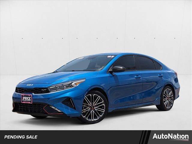 2023 Kia Forte GT — Sedan — 38,952 mi — Houston, TX