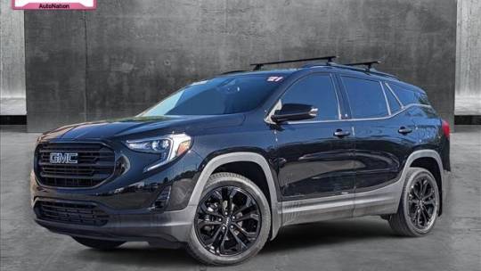 2021 GMC Terrain SLT — SUV — 32,739 mi — Houston, TX