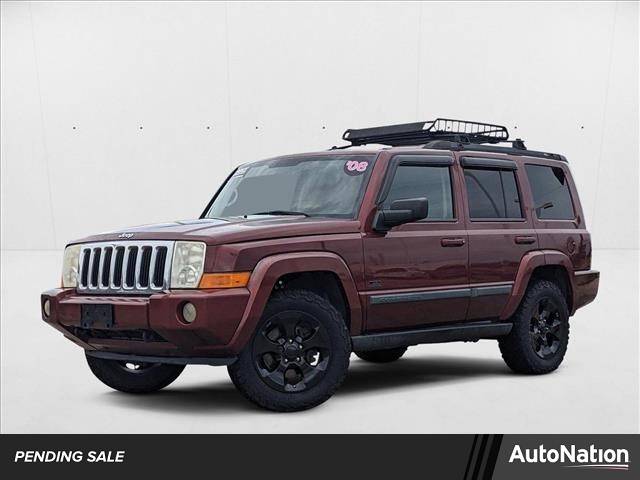 2008 Jeep Commander Sport — SUV — 190,151 mi — Houston, TX