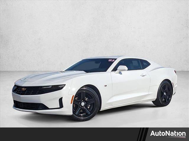 2023 Chevrolet Camaro 1LT — Coupe — 44,965 mi — Houston, TX