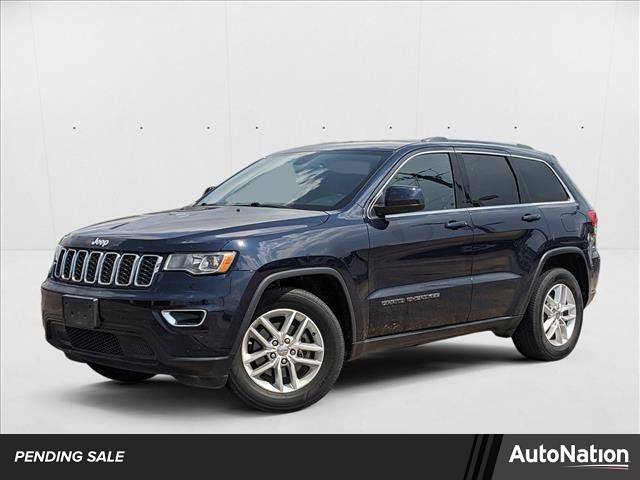 2017 Jeep Grand Cherokee Laredo — SUV — 74,094 mi — Houston, TX