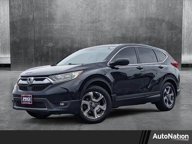 2017 Honda CR-V EX — SUV — 168,775 mi — Houston, TX