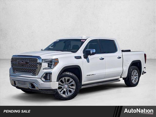 2019 GMC Sierra 1500 Denali — Pickup Truck — 72,159 mi — Houston, TX