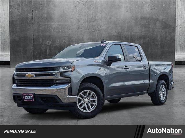 2019 Chevrolet Silverado 1500 LT — Pickup Truck — 80,936 mi — Houston, TX