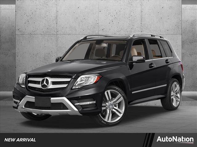 2015 Mercedes-Benz GLK GLK 350 — SUV — 78,366 mi — Houston, TX