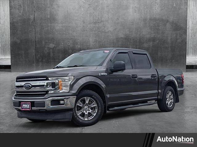 2018 Ford F-150 XLT — Pickup Truck — 50,156 mi — Houston, TX
