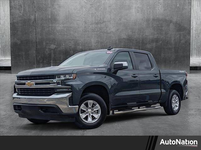 2020 Chevrolet Silverado 1500 LT — Pickup Truck — 57,483 mi — Houston, TX