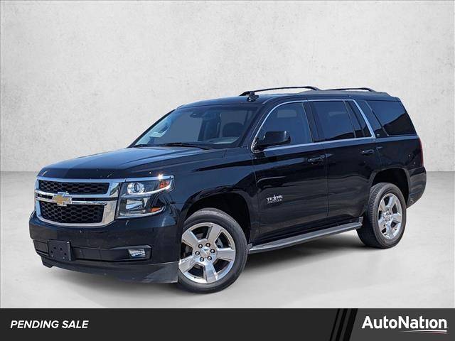 2018 Chevrolet Tahoe LT — SUV — 99,733 mi — Houston, TX
