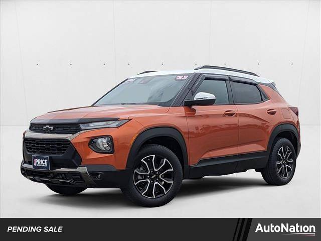 2023 Chevrolet Trailblazer ACTIV — SUV — 22,329 mi — Houston, TX