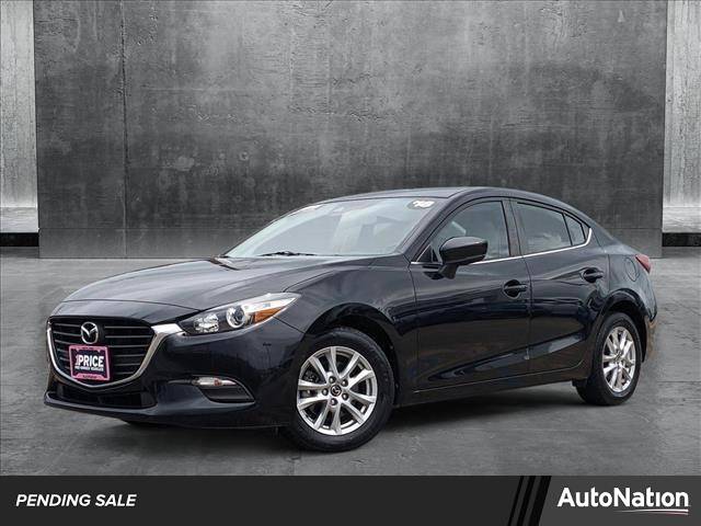2018 Mazda Mazda3 Sport — Sedan — 80,355 mi — Houston, TX