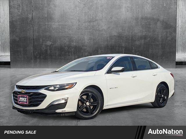 2021 Chevrolet Malibu LS — Sedan — 122,072 mi — Houston, TX