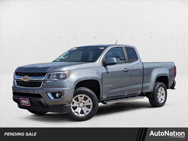2019 Chevrolet Colorado LT — Pickup Truck — 10,111 mi — Houston, TX