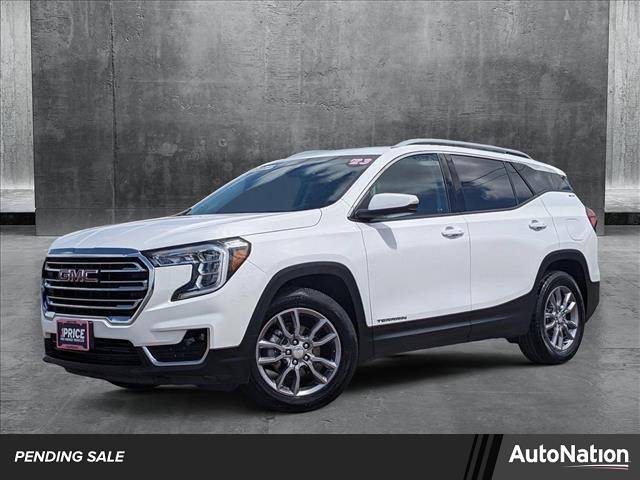 2023 GMC Terrain SLT — SUV — 67,630 mi — Houston, TX