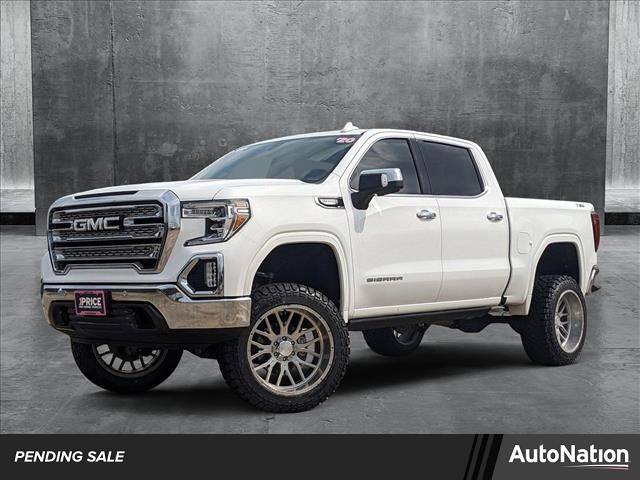 2020 GMC Sierra 1500 SLT — Pickup Truck — 54,486 mi — Houston, TX