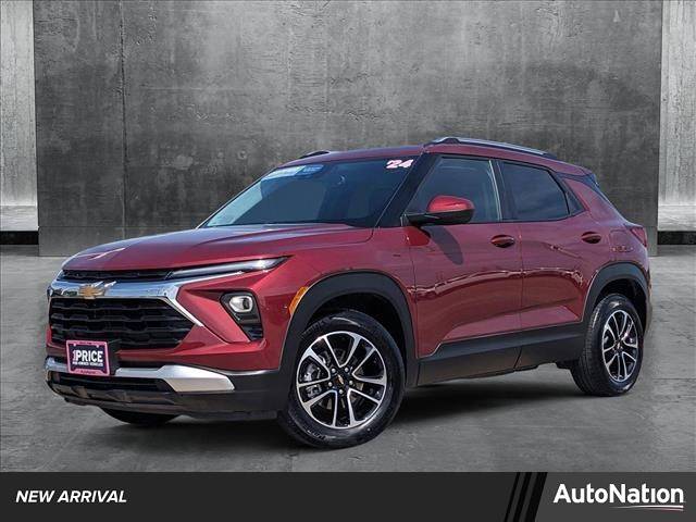 2024 Chevrolet Trailblazer LT — SUV — 23,559 mi — Houston, TX