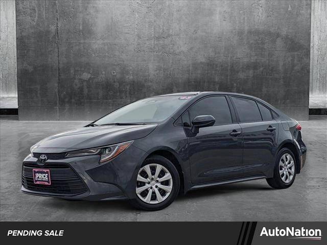 2023 Toyota Corolla LE — Sedan — 23,153 mi — Houston, TX