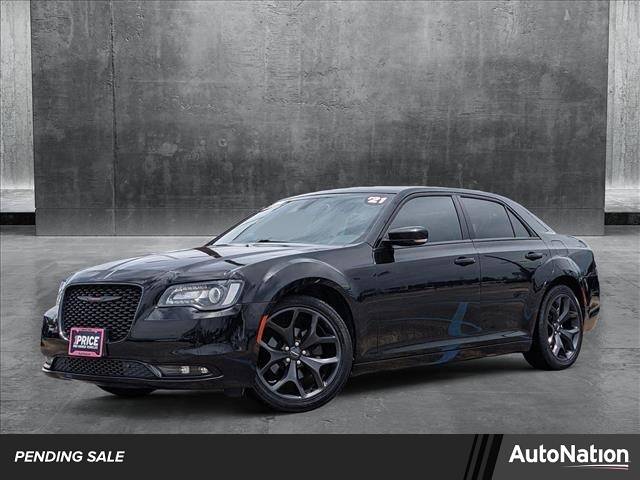 2021 Chrysler 300 S — Sedan — 75,916 mi — Houston, TX