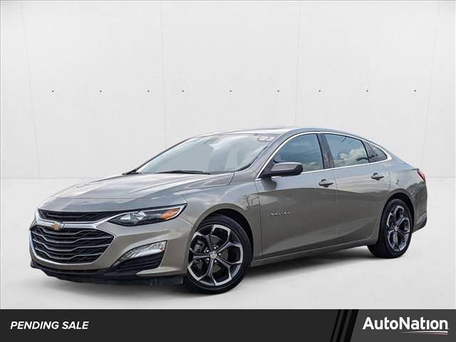 2023 Chevrolet Malibu LT — Sedan — 61,271 mi — Houston, TX