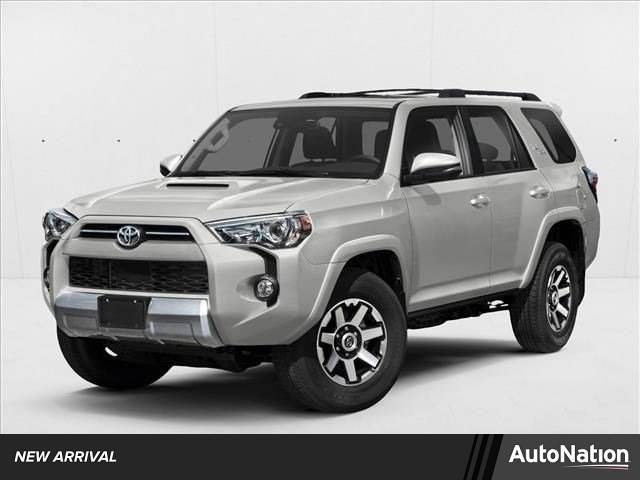 2022 Toyota 4Runner TRD Off Road Premium — SUV — 85,899 mi — Houston, TX