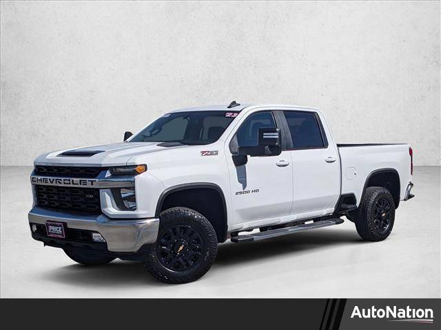 2023 Chevrolet Silverado 2500HD LT — Pickup Truck — 64,281 mi — Houston, TX
