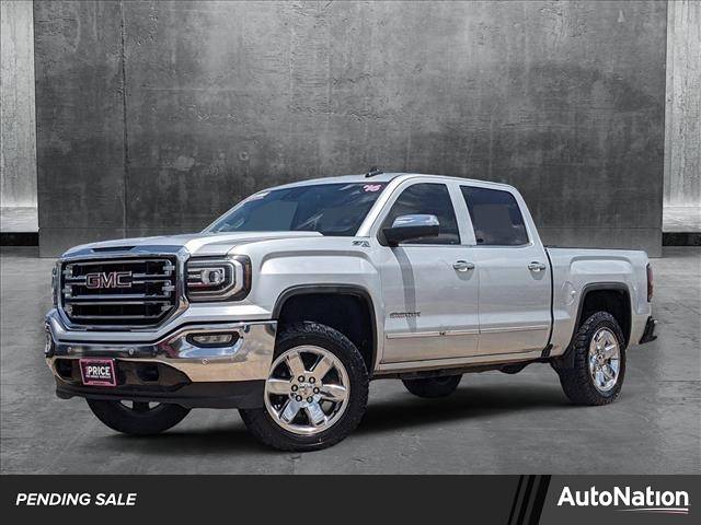 2016 GMC Sierra 1500 SLT — Pickup Truck — 207,231 mi — Houston, TX