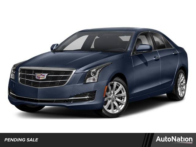 2018 Cadillac ATS Standard — Sedan — 63,168 mi — Houston, TX