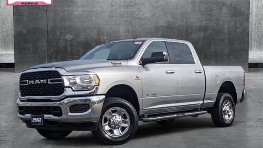 2022 Ram 2500 Big Horn — Pickup Truck — 46,641 mi — Houston, TX