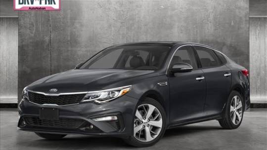 2019 Kia Optima S — Sedan — 58,957 mi — Houston, TX
