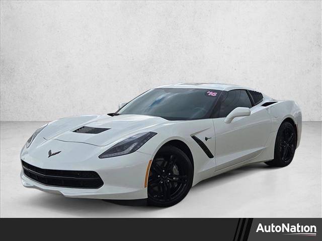 2016 Chevrolet Corvette 1LT