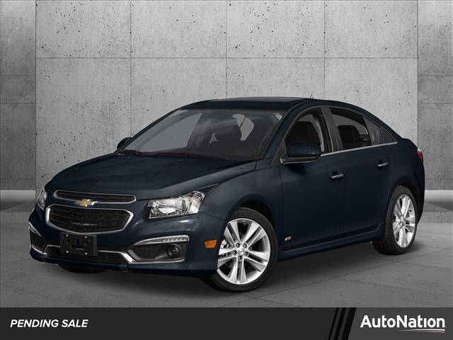 2015 Chevrolet Cruze LS — Sedan — 13,981 mi — Houston, TX