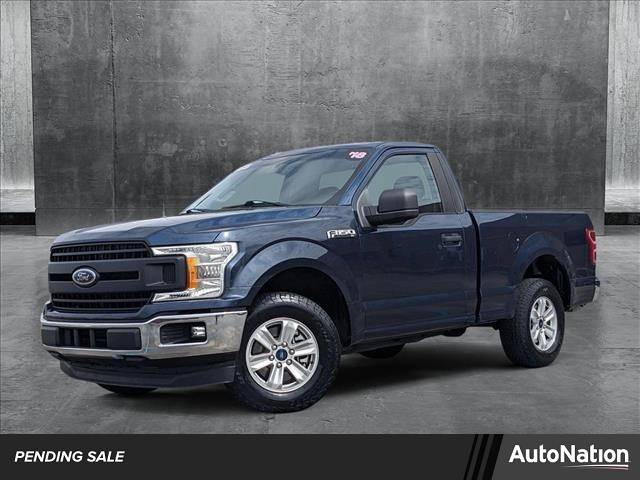 2018 Ford F-150 XL — Pickup Truck — 75,518 mi — Houston, TX