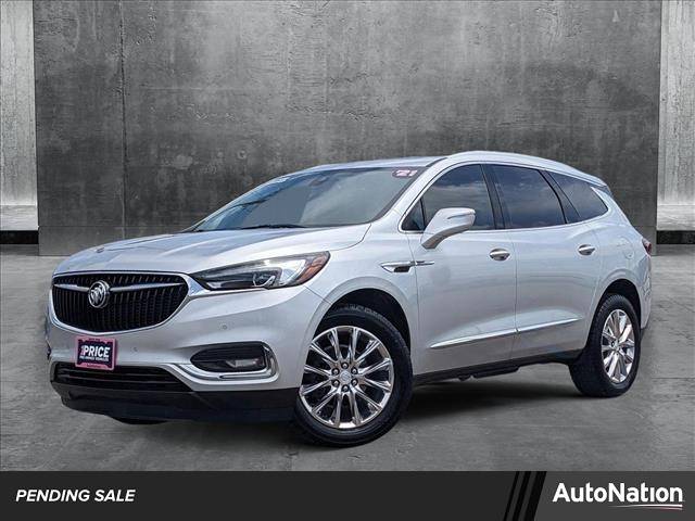 2021 Buick Enclave Premium — SUV — 61,241 mi — Houston, TX