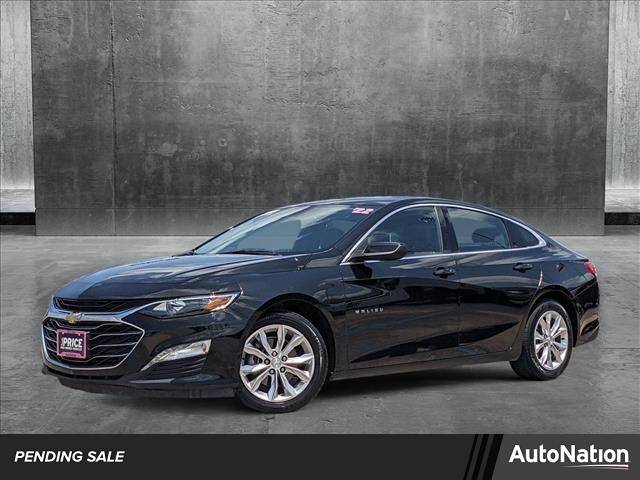 2022 Chevrolet Malibu LT — Sedan — 68,147 mi — Houston, TX