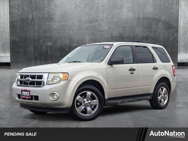 2009 Ford Escape XLT — SUV — 108,816 mi — Houston, TX
