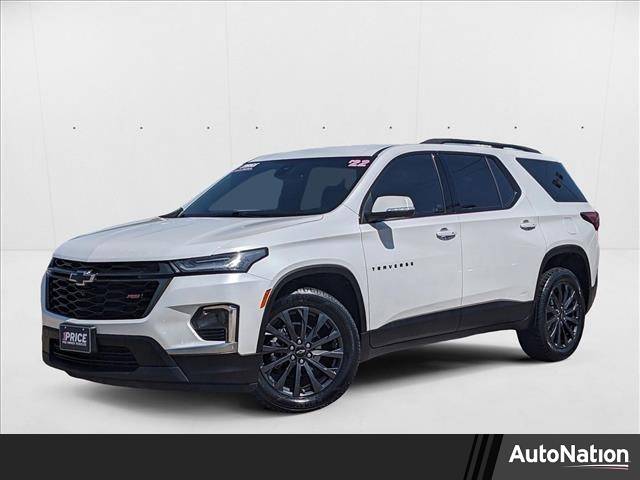 2022 Chevrolet Traverse RS — SUV — 92,257 mi — Houston, TX